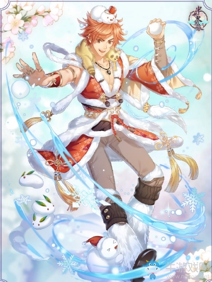 《半世界之旅》寧佑·飛雪歡語技能屬性一覽