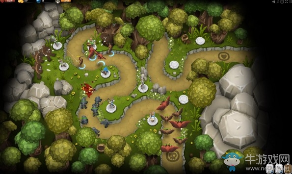 《戰石TD》Mac OS X推薦配置要求一覽