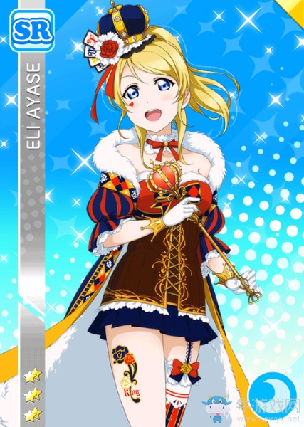 《LoveLive學園偶像祭》絢瀨繪里【可愛的小禮帽】卡牌介紹