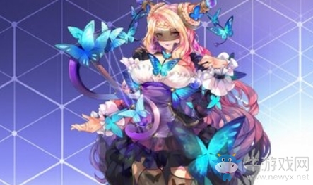 《最終王冠》蝴蝶夫人技能屬性一覽