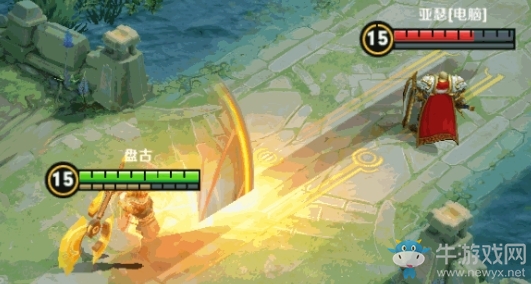 《王者榮耀》新英雄盤古技能介紹