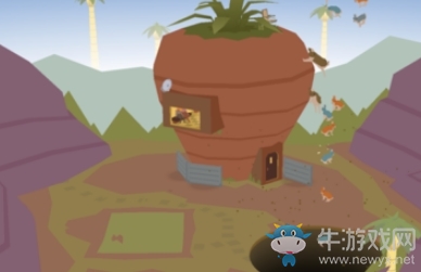 《甜甜圈都市》Hopper Springs通關(guān)攻略介紹