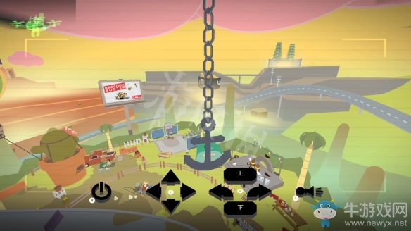 《甜甜圈都市》獎杯攻略大全