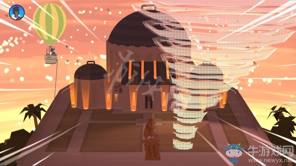 《甜甜圈都市》獎杯攻略大全