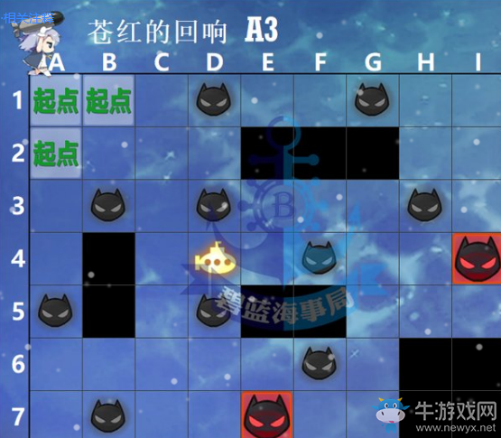 《碧藍(lán)航線》蒼紅的回響通關(guān)攻略大全