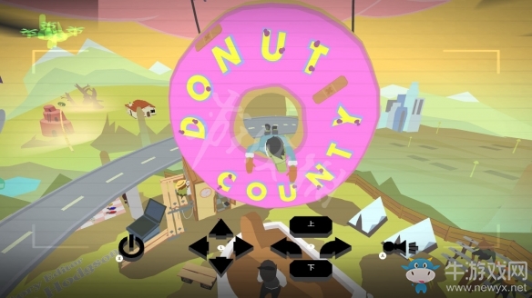 《甜甜圈都市》獎杯攻略大全