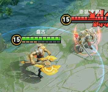 《王者榮耀》盤古的1技能名稱是什么