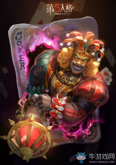 《第五人格》小丑皮膚大全