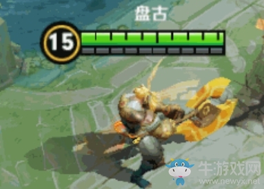 《王者榮耀》新英雄盤古常規(guī)出裝介紹