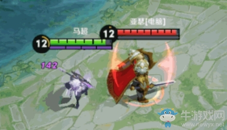 《王者榮耀》新英雄馬超出裝搭配介紹