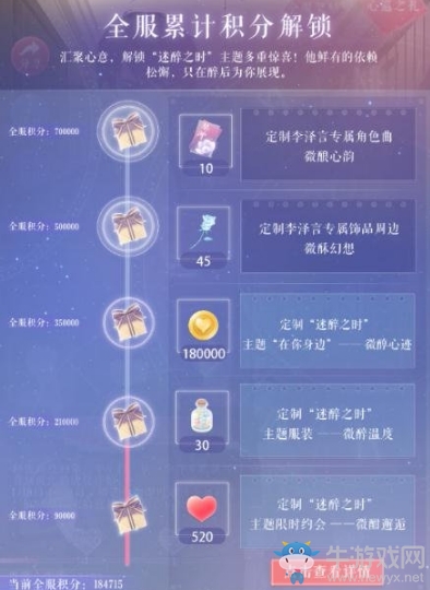 《戀與制作人》2019年李澤言生日會花費計算