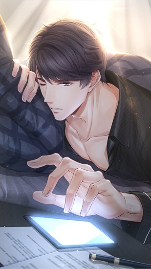 《戀與制作人》生日限定SR李澤言·生日初晨卡面一覽