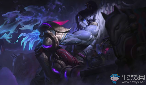 《LOL》新年幽魂 塞拉斯皮膚介紹