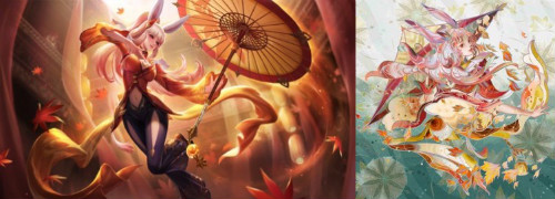 《王者榮耀》赤蘭色口紅對應(yīng)的是哪一位英雄