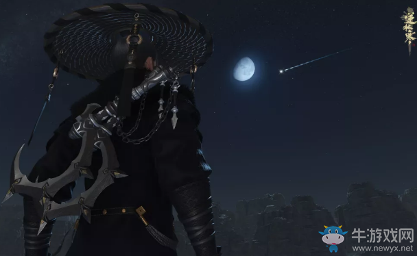 《逆水寒》背飾鐵魂鉤外觀介紹