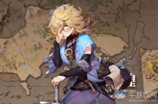 《時(shí)之歌》手游水谷·迷糊煉金師卡牌介紹