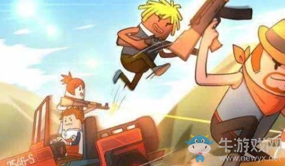 《香腸派對》戰隊名字大全