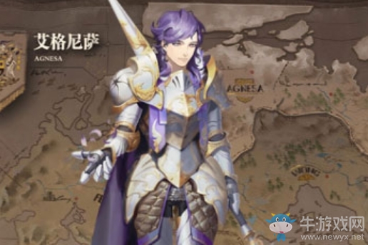 《時之歌》手游亞度尼斯·惜花卡牌介紹