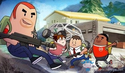 《香腸派對》霸氣名字大全