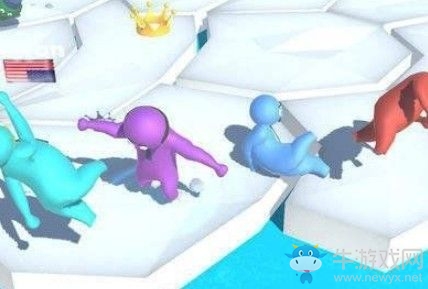 《 party io》新手游戲攻略