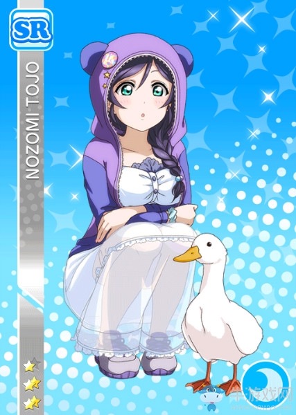 《LoveLive學(xué)園偶像祭》東條?！酒簌Z漫步】卡牌介紹
