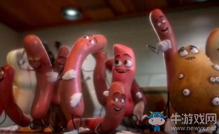 《香腸派對》情侶名字大全