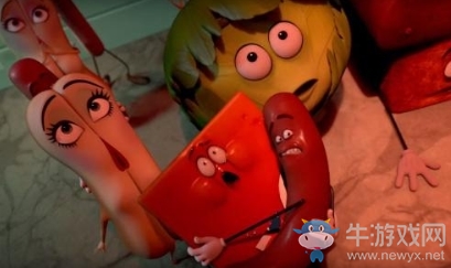 《香腸派對》個性名字大全