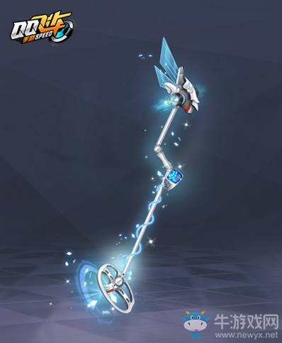 《QQ飛車》手游星宇迷航套裝介紹