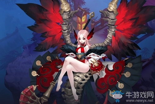 《長安幻世繪》血翅迦樓羅技能介紹