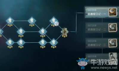《第五人格》慈善家日記第一關通關攻略