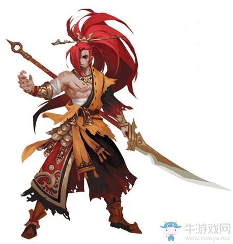 《長安幻世繪》狂刀技能介紹