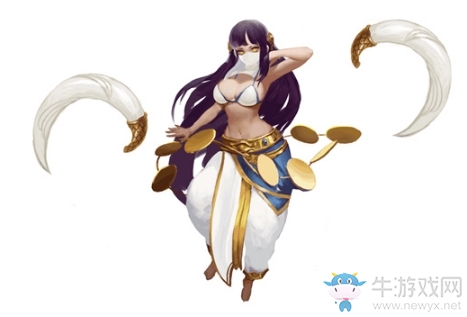 《長安幻世繪》影舞者技能介紹
