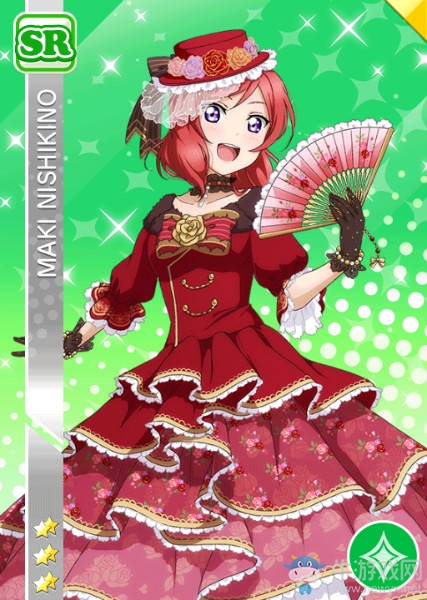 《LoveLive學(xué)園偶像祭》西木野真姬【比憧憬更加重要之物】卡牌介紹
