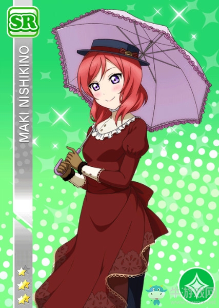 《LoveLive學(xué)園偶像祭》西木野真姬【比憧憬更加重要之物】卡牌介紹