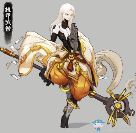 《長安幻世繪》禪武僧技能介紹