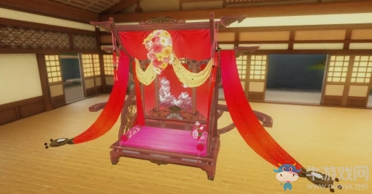 《楚留香》手游春歸了系列家具一覽