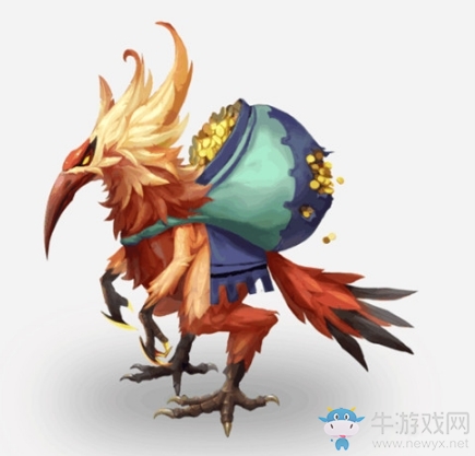 《長安幻世繪》沙行鳥技能介紹