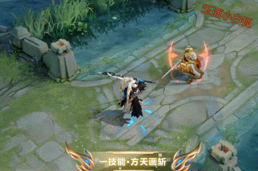 《王者榮耀》呂布新皮膚獵獸之王圖鑒特效一覽