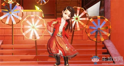 《楚留香》手游春盈袖時裝一覽