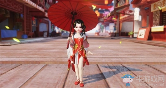 《楚留香》手游春盈袖時裝一覽
