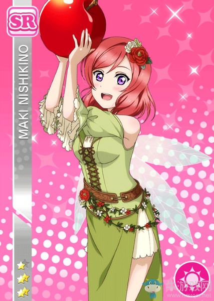 《LoveLive學(xué)園偶像祭》西木野真姬【私下練習(xí)】卡牌介紹