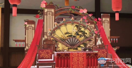 《楚留香》手游春歸了系列家具一覽