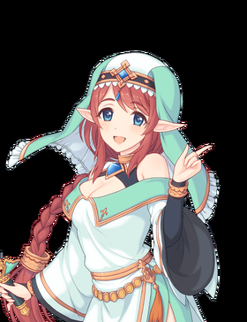 《公主連接Re：Dive》愛川美里技能屬性一覽