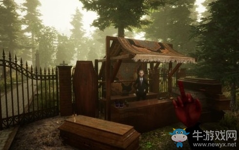 《神父模擬器》最低配置要求一覽