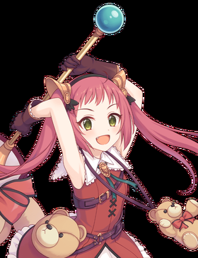 《公主連接Re：Dive》北條綾音技能屬性一覽