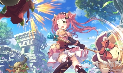 《公主連接Re：Dive》北條綾音技能屬性一覽