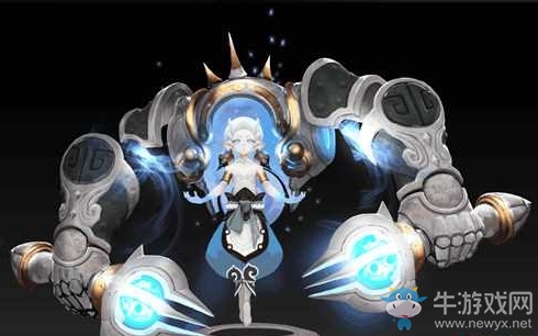 《長安幻世繪》荒古神子技能介紹