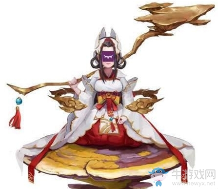 《長安幻世繪》靈芝神侍技能介紹