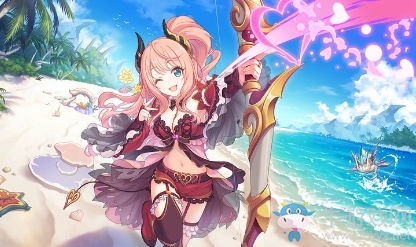 《公主連接Re：Dive》美波鈴奈技能屬性一覽