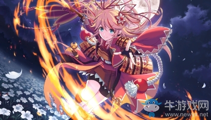 《公主連接Re：Dive》妮朧·朱貝爾技能屬性一覽